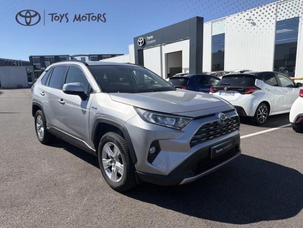 TOYOTA RAV4 Hybride 2WD 218ch Dynamic  