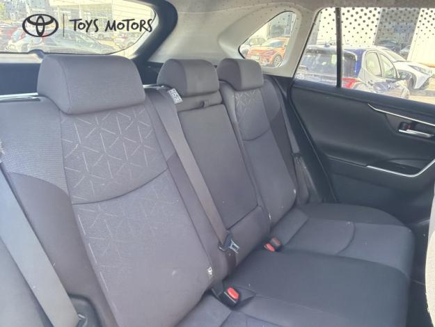 TOYOTA RAV4 Hybride 2WD 218ch Dynamic  