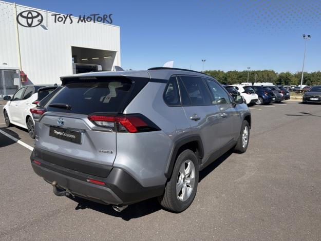 TOYOTA RAV4 Hybride 2WD 218ch Dynamic  