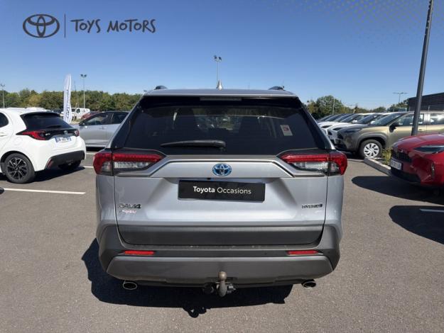 TOYOTA RAV4 Hybride 2WD 218ch Dynamic  