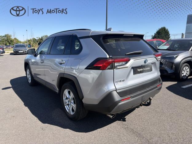 TOYOTA RAV4 Hybride 2WD 218ch Dynamic  