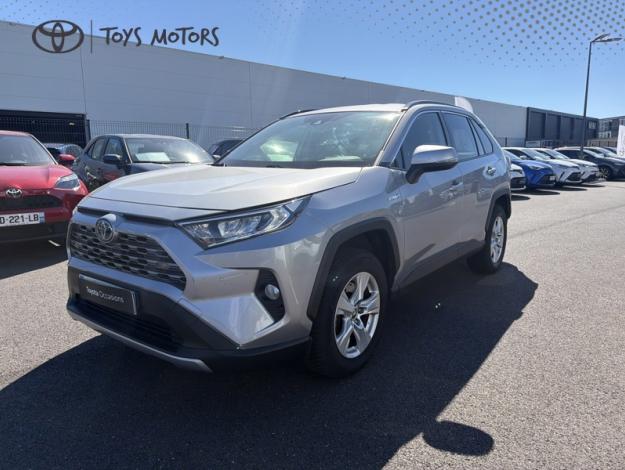 TOYOTA RAV4 Hybride 2WD 218ch Dynamic  