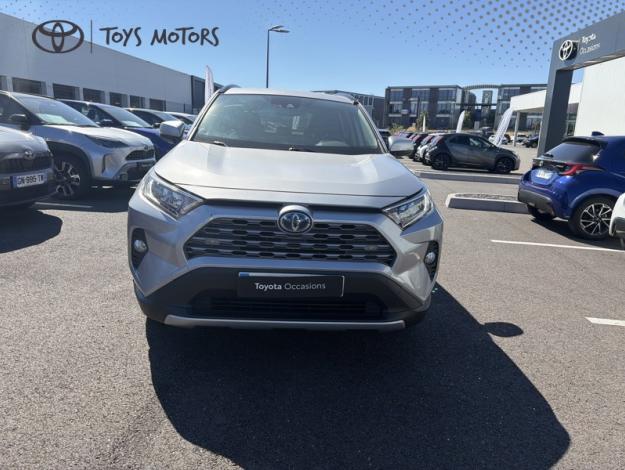 TOYOTA RAV4 Hybride 2WD 218ch Dynamic  