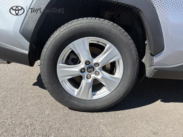 TOYOTA RAV4 Hybride 2WD 218ch Dynamic  