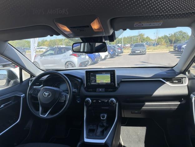 TOYOTA RAV4 Hybride 2WD 218ch Dynamic  