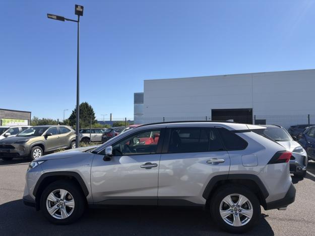 TOYOTA RAV4 Hybride 2WD 218ch Dynamic  