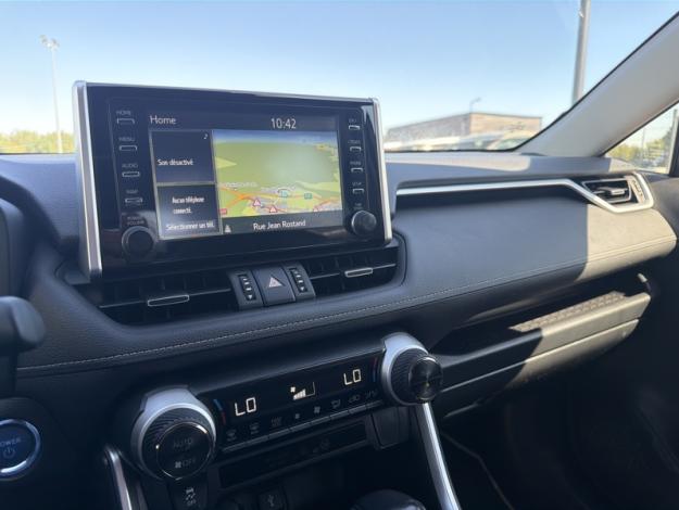 TOYOTA RAV4 Hybride 2WD 218ch Dynamic  