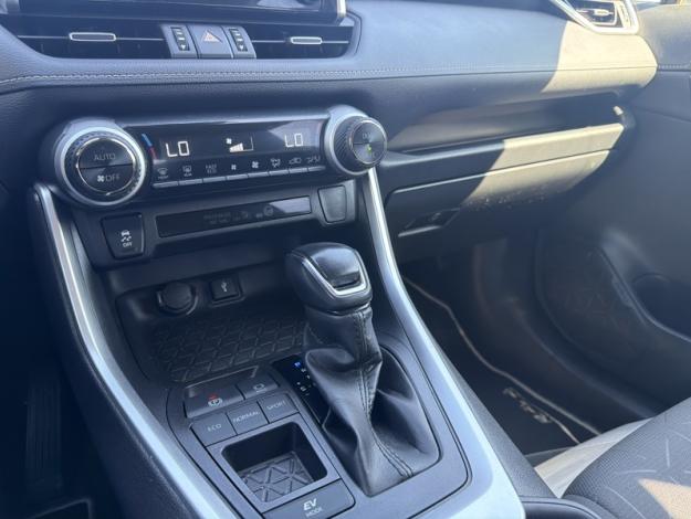 TOYOTA RAV4 Hybride 2WD 218ch Dynamic  