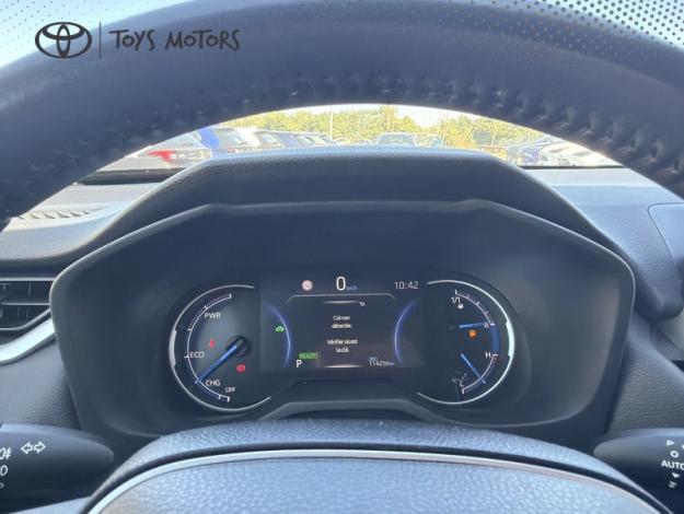 TOYOTA RAV4 Hybride 2WD 218ch Dynamic  