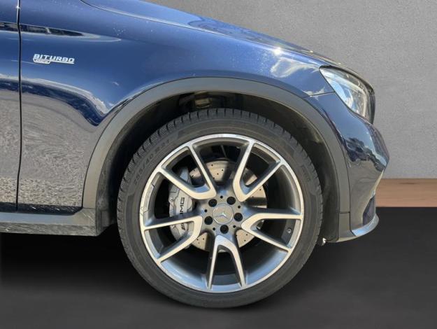MERCEDES-BENZ GLC Mercedes-AMG GLC 43 4MATIC kupé (9/18)