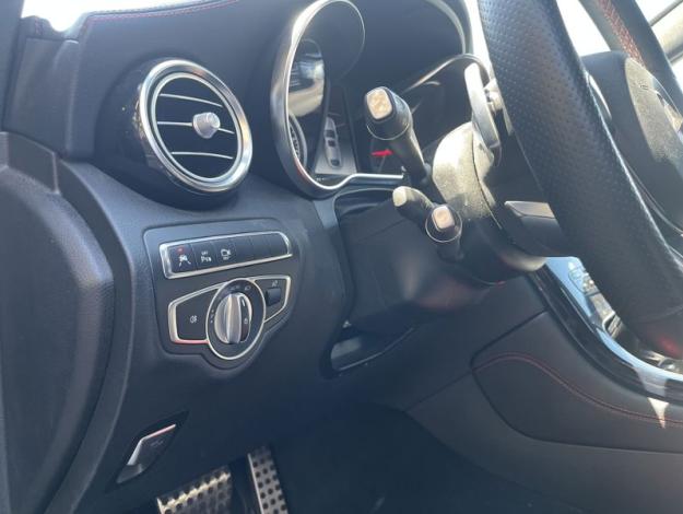 MERCEDES-BENZ GLC Mercedes-AMG GLC 43 4MATIC kupé (11/18)