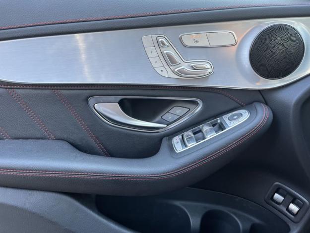 MERCEDES-BENZ GLC Mercedes-AMG GLC 43 4MATIC kupé (13/18)