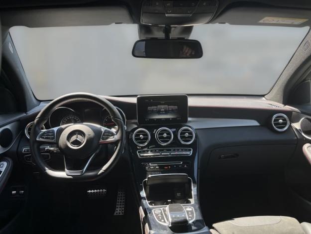 MERCEDES-BENZ GLC Mercedes-AMG GLC 43 4MATIC kupé (14/18)