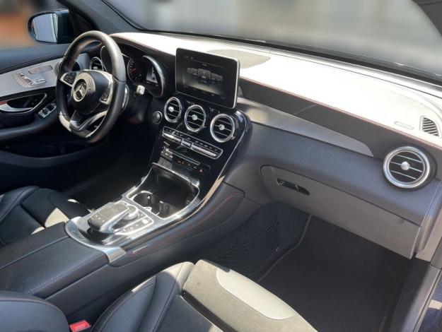 MERCEDES-BENZ GLC Mercedes-AMG GLC 43 4MATIC kupé (15/18)