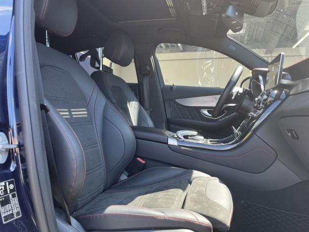 MERCEDES-BENZ GLC Mercedes-AMG GLC 43 4MATIC kupé (16/18)