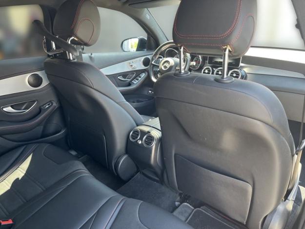 MERCEDES-BENZ GLC Mercedes-AMG GLC 43 4MATIC kupé (18/18)