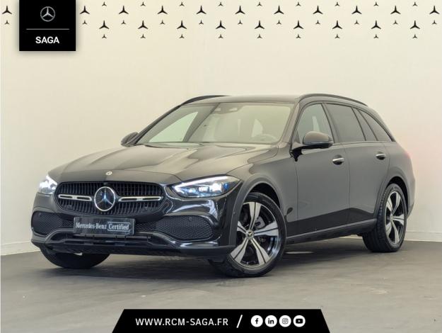 MERCEDES-BENZ Classe C 220 d 4MATIC All-Terrain  