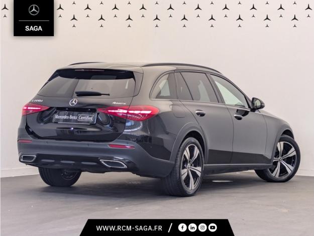 MERCEDES-BENZ Classe C 220 d 4MATIC All-Terrain  