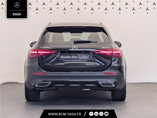 MERCEDES-BENZ Classe C 220 d 4MATIC All-Terrain  