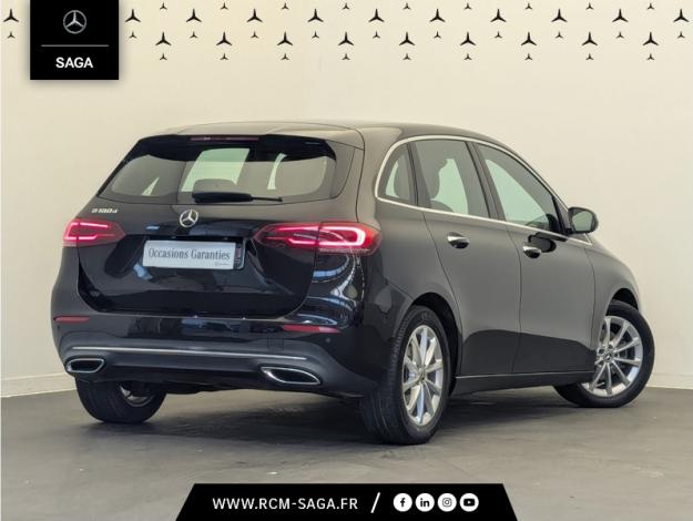 MERCEDES-BENZ Classe B 180 d Progressive Line Edition  Classe B 180 d Progressive Line Edition