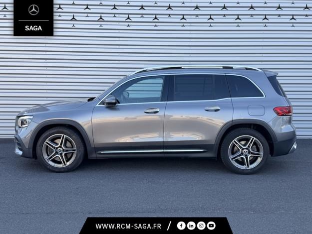 MERCEDES-BENZ GLB 220 d 4MATIC AMG Line  