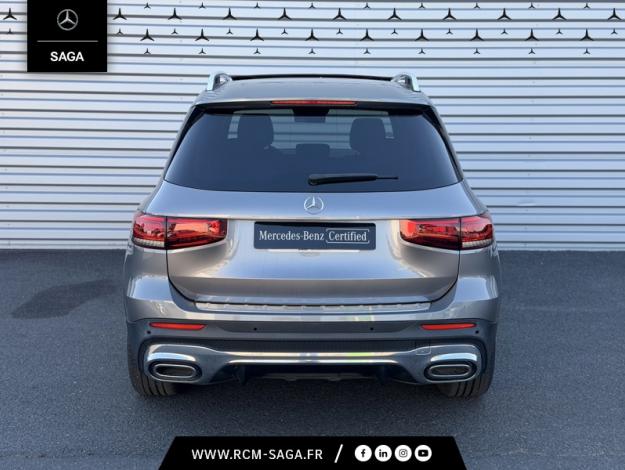 MERCEDES-BENZ GLB 220 d 4MATIC AMG Line  