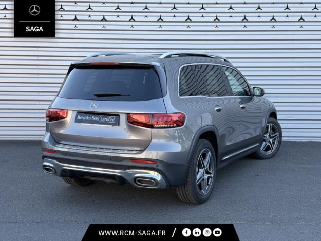 MERCEDES-BENZ GLB 220 d 4MATIC AMG Line  