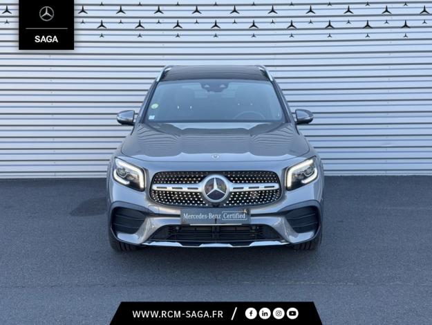 MERCEDES-BENZ GLB 220 d 4MATIC AMG Line  