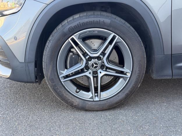 MERCEDES-BENZ GLB 220 d 4MATIC AMG Line  