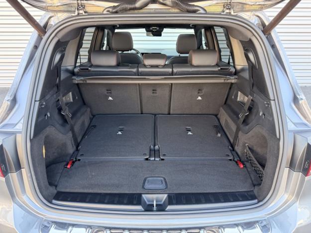 MERCEDES-BENZ GLB 220 d 4MATIC AMG Line  