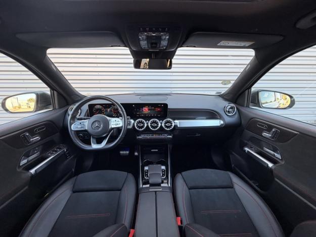 MERCEDES-BENZ GLB 220 d 4MATIC AMG Line  