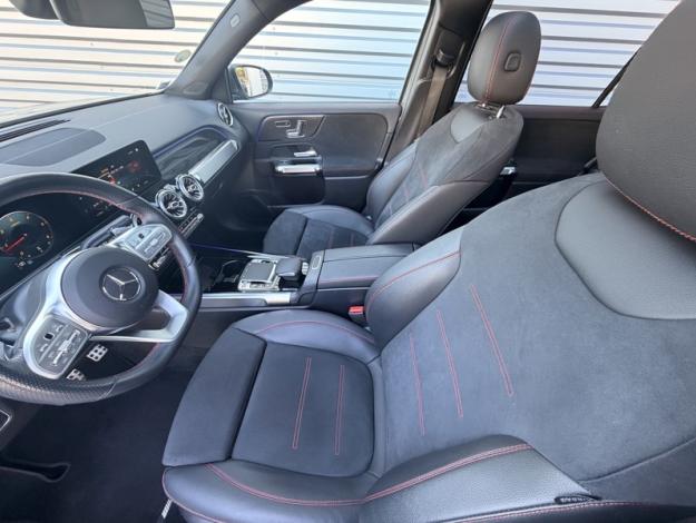 MERCEDES-BENZ GLB 220 d 4MATIC AMG Line  