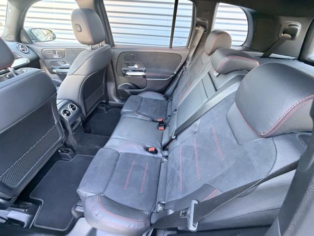 MERCEDES-BENZ GLB 220 d 4MATIC AMG Line  