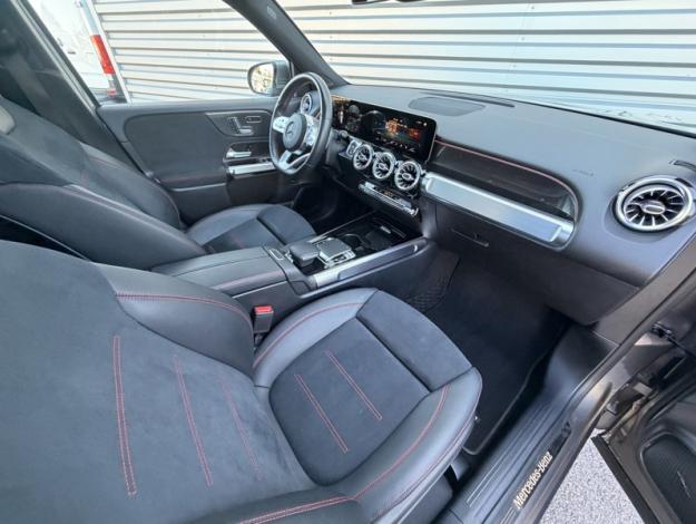 MERCEDES-BENZ GLB 220 d 4MATIC AMG Line  