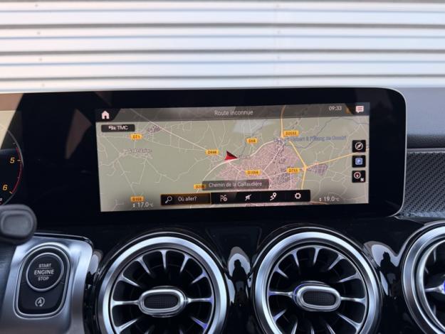 MERCEDES-BENZ GLB 220 d 4MATIC AMG Line  