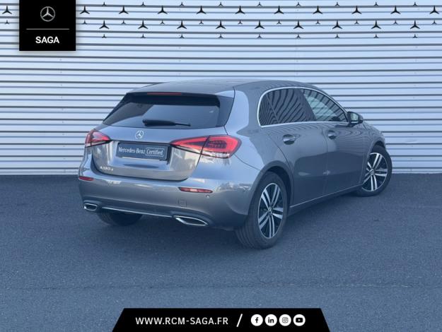 MERCEDES-BENZ Classe A 180 d Progressive Line  