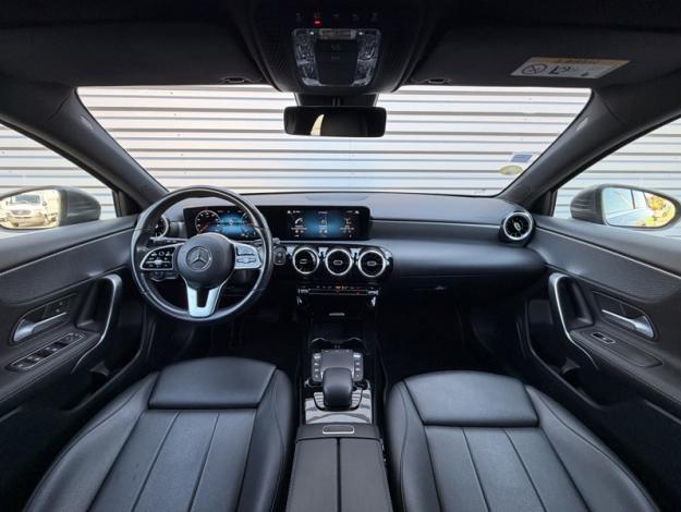 MERCEDES-BENZ Classe A 180 d Progressive Line  
