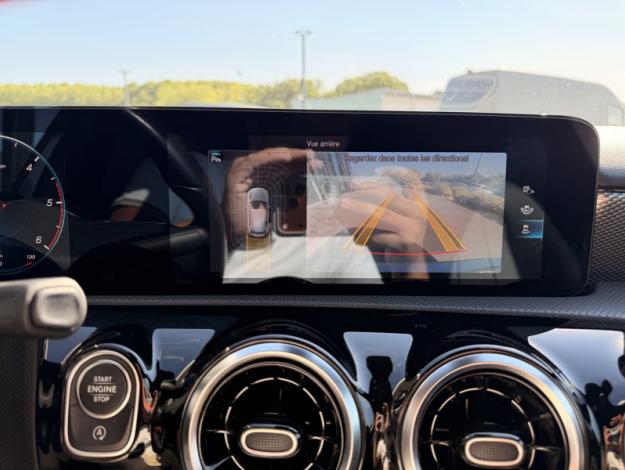 MERCEDES-BENZ Classe A 180 d Progressive Line  