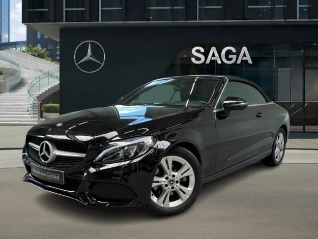 MERCEDES-BENZ C 220 d 4MATIC Cabriolet  
