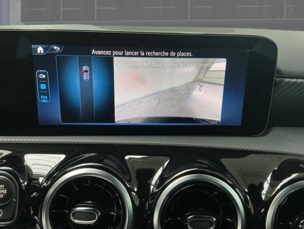 MERCEDES-BENZ A 180 Essential Line  