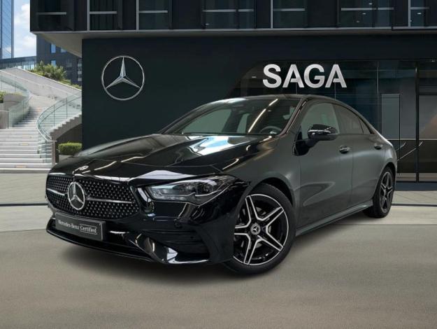MERCEDES-BENZ CLA-Klasse CLA 180 Coupé