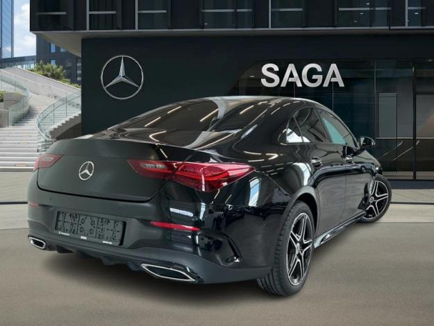 MERCEDES-BENZ CLA-Klasse CLA 180 Coupé