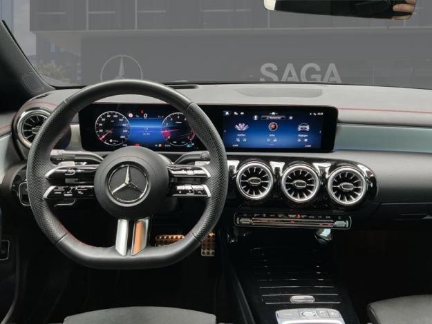 MERCEDES-BENZ CLA-Klasse CLA 180 Coupé
