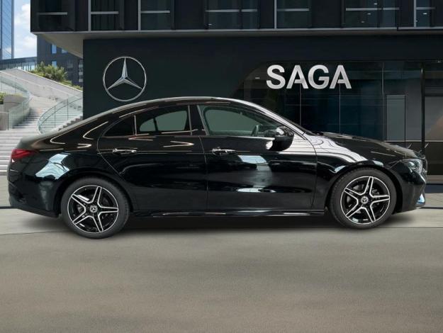 MERCEDES-BENZ CLA-Klasse CLA 180 Coupé