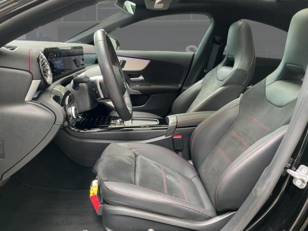 MERCEDES-BENZ CLA-Klasse CLA 180 Coupé