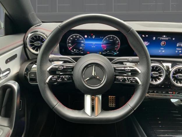MERCEDES-BENZ CLA-Klasse CLA 180 Coupé