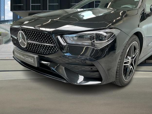 MERCEDES-BENZ CLA-Klasse CLA 180 Coupé