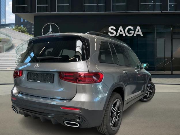 MERCEDES-BENZ GLB-Klasse GLB 180