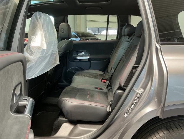 MERCEDES-BENZ GLB-Klasse GLB 180