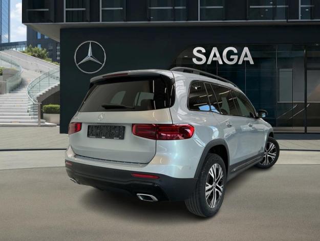 MERCEDES-BENZ GLB-Klasse GLB 180 d